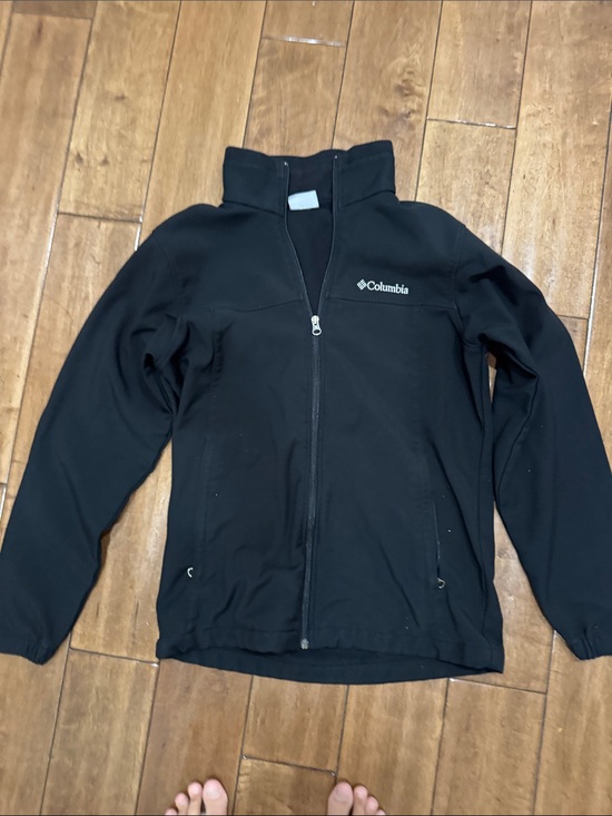 Columbia Jackets & Blazers - Columbia Black Women's Teddy Jacket